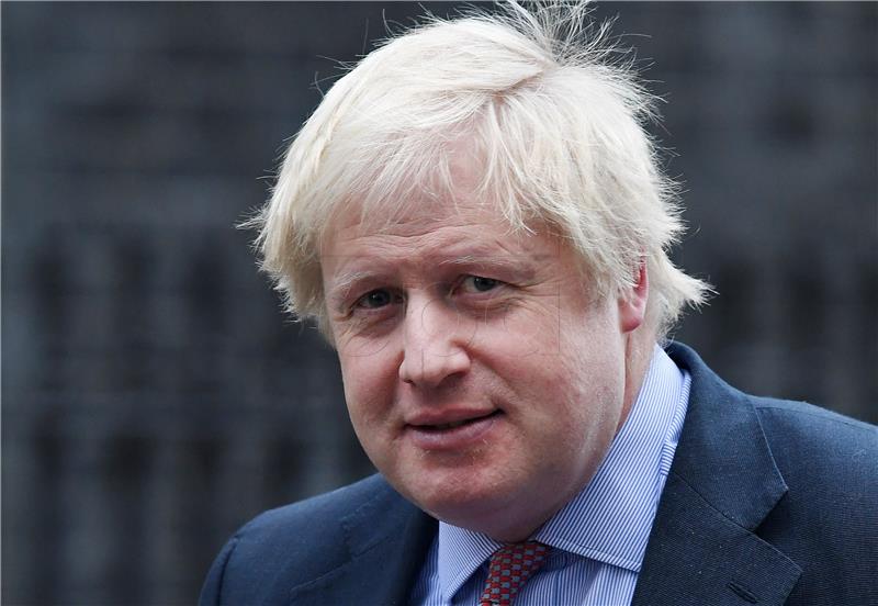 Boris Johnson poručio Rusiji da prestane destabilizirati Europu