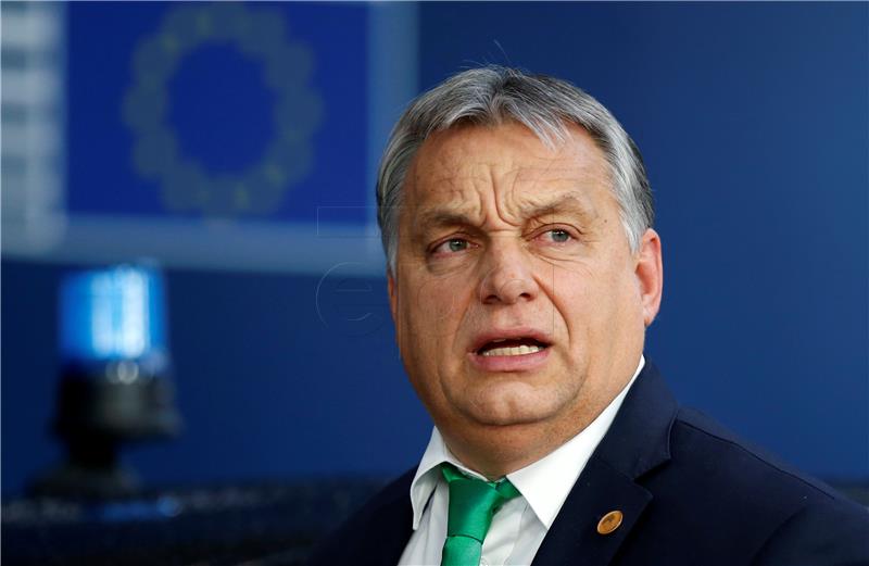 Viktor Orban brani Poljsku pred sankcijama Europske unije