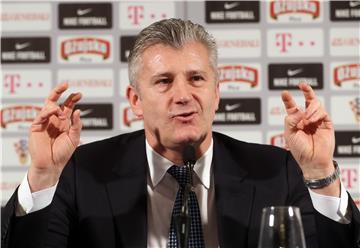 Suker elected for 2nd term as president of football federation