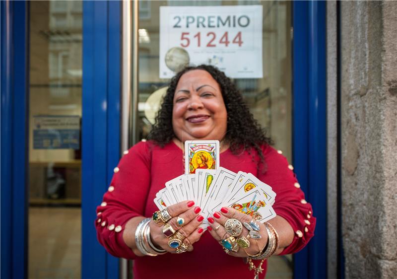 SPAIN LOTTERY EL GORDO