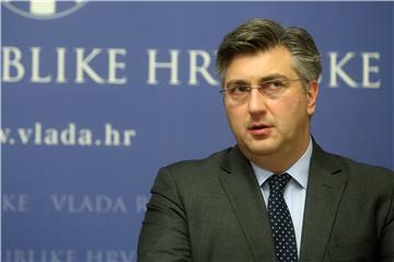 Plenković: U idućoj godini moramo brže provoditi reforme i pokrenuti istinske promjene