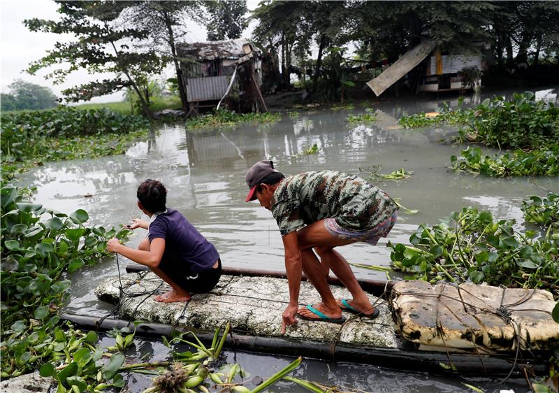 U tropskoj oluji na Filipinima 133 mrtvih