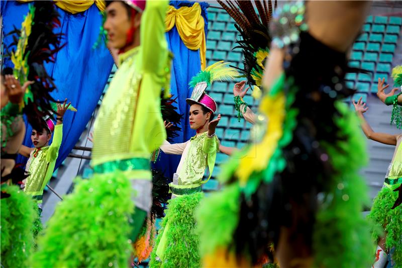 THAILAND GAY SPORTS DAY