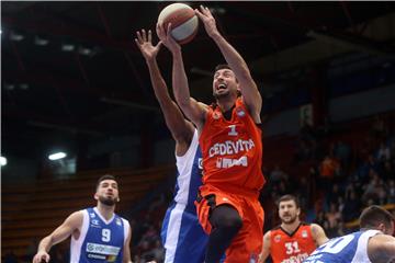 ABA lige, Cedevita - Zadar