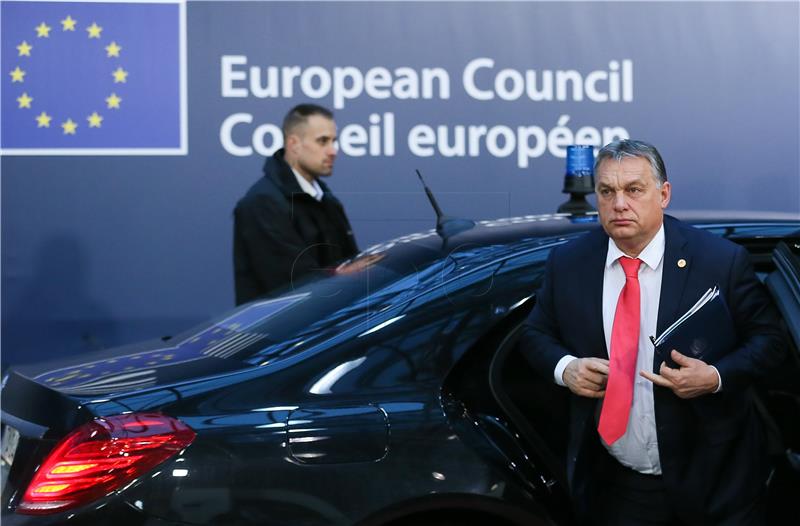 Orban kaže da Europa mora braniti kršćansku kulturu