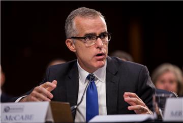 (FILE) USA FBI DEPUTY DIRECTOR