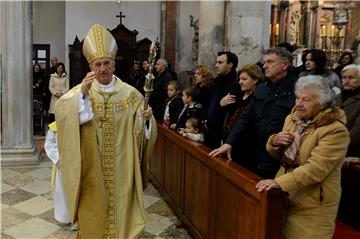 Misno slavlje u Zadru