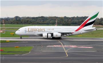 (FILE) GERMANY TUNISIA TRANSPORT EMIRATES