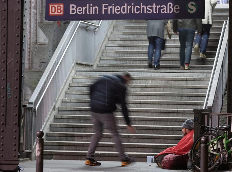 GERMANY SOCIETY HOMELESSNESS