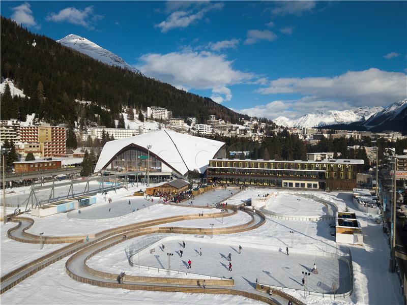 SWITZERLAND ICE HOCKEY SPENGLER CUP 2017