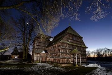 SLOVAKIA UNESCO HERITAGE