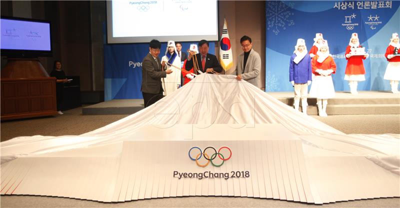 SOUTH KOREA PYEONGCHANG 2018 OLYMPIC GAMES