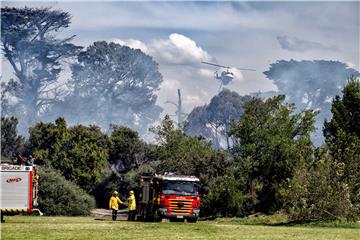 AUSTRALIA FIRE