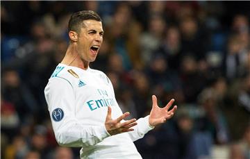 Cristiano Ronaldo najbolji sportaš Europe drugu godinu zaredom