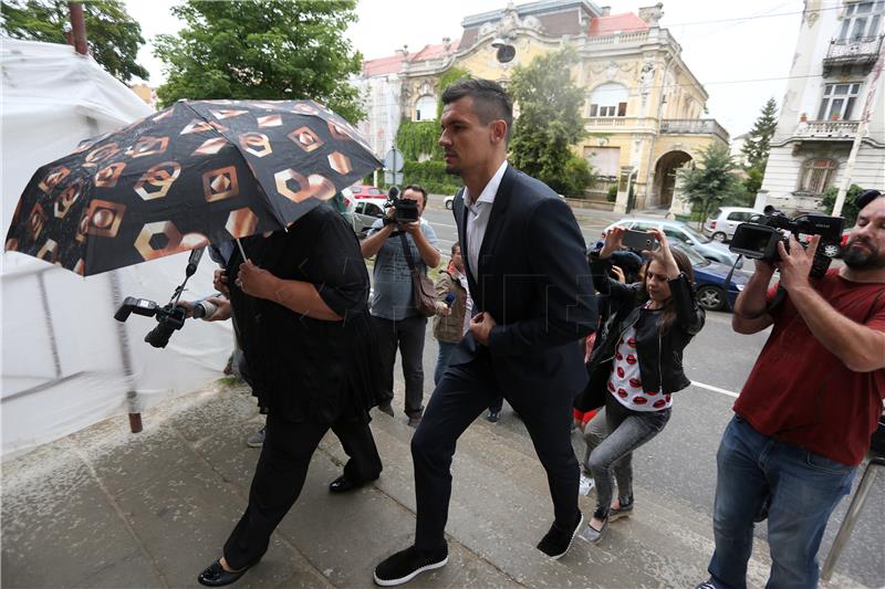 Za lažna svjedočenja na suđenju Mamiću osumnjičeni i Dejan Lovren te Modrićeva punica