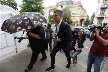 Footballer Lovren, Modric's mother-in-law charged with perjury at Mamic trial