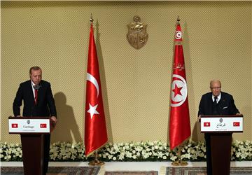 TUNISIA TURKEY DIPLOMACY