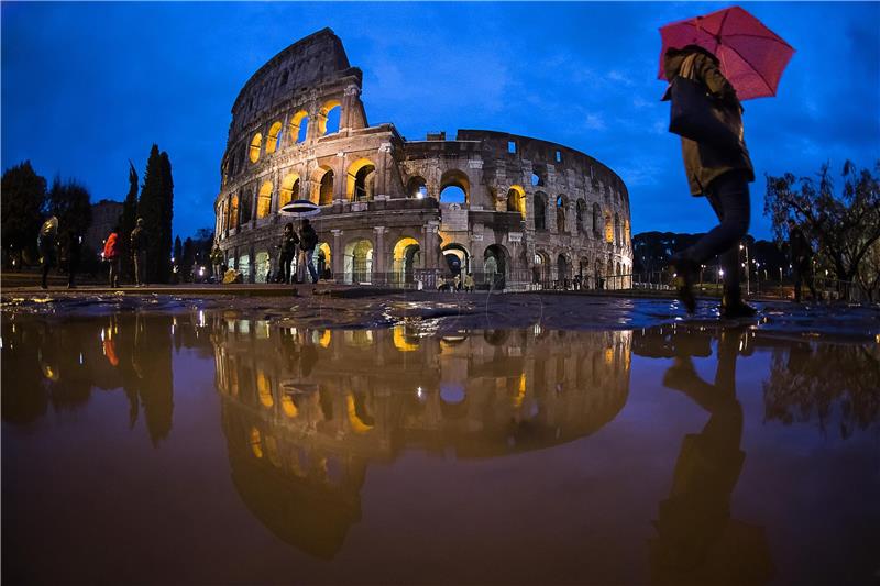 ITALY WEATHER