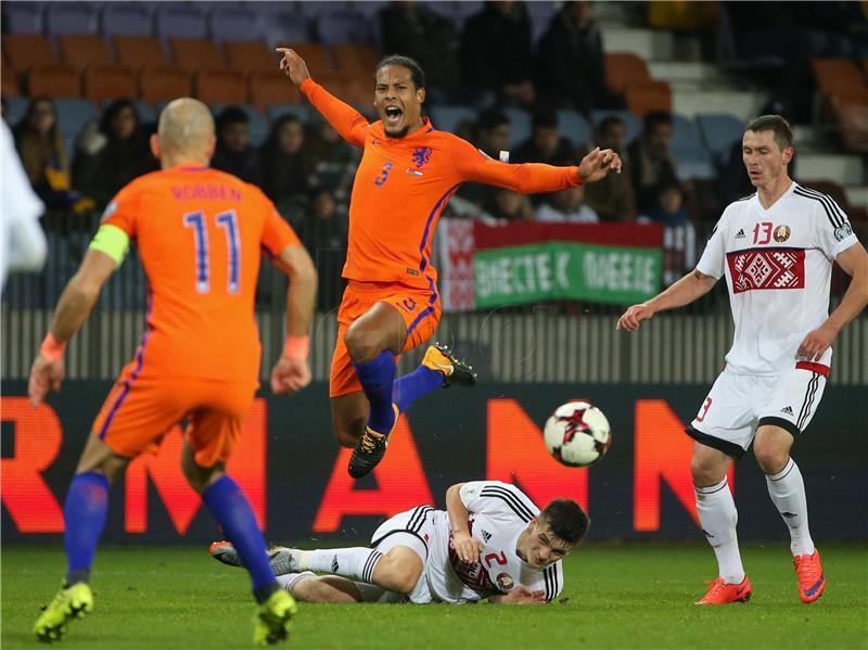 Van Dijk seli u Liverpool za 84 milijuna eura