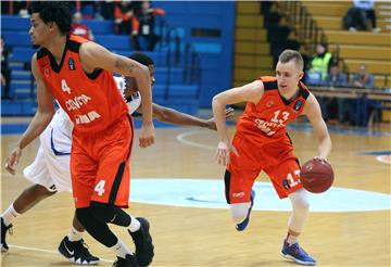 10. kolo skupine A košarkaškog Eurokupa, Cedevita - Levallois