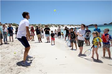 AUSTRALIA TENNIS