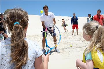 AUSTRALIA TENNIS