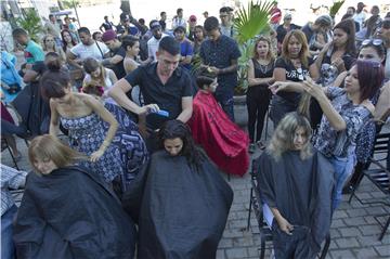 CUBA HAIRDRESSERS