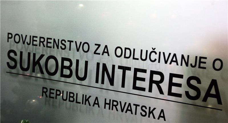 Sjednica Povjerenstva za odlučivanje o sukobu interesa