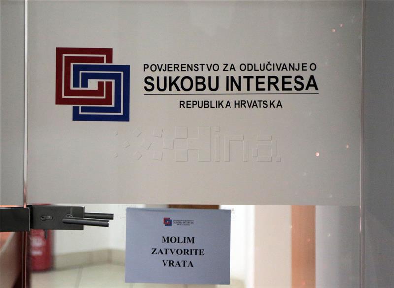 Sjednica Povjerenstva za odlučivanje o sukobu interesa