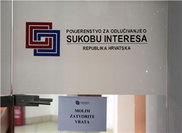 Sjednica Povjerenstva za odlučivanje o sukobu interesa