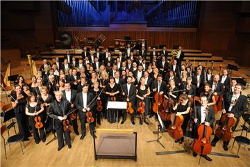 Zagrebačka filharmonija treću godinu zaredom u novogodišnje jutro nastupa u Salzburgu