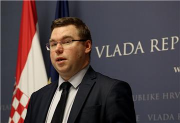 Konferencija za medije Marka Pavića