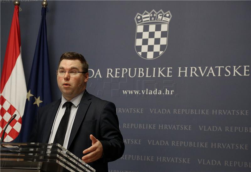 Konferencija za medije Marka Pavića