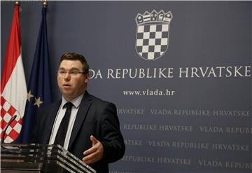 Konferencija za medije Marka Pavića