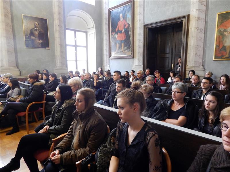 Varaždinska županija stipendira učenike srednjih škola i studente