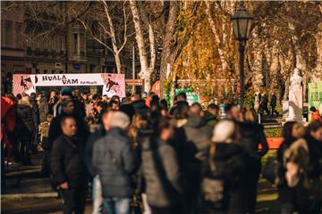 "Fuliranje" proglašeno najboljom zagrebačkom adventskom lokacijom 