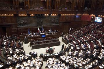 Talijanski predsjednik raspustio parlament