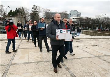 Primjedbe i prijedlozi taksi prijevoznika na nacrt prijedloga zakona o prijevozu 