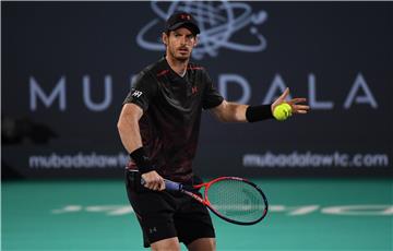 UAE TENNIS WORLD CHAMPIONSHIP