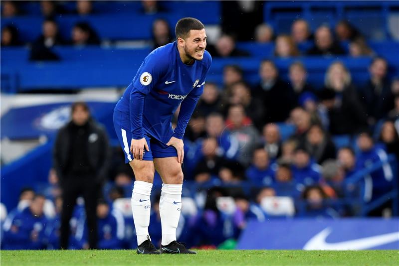 Hazard odbio produžiti ugovor za Chelsea