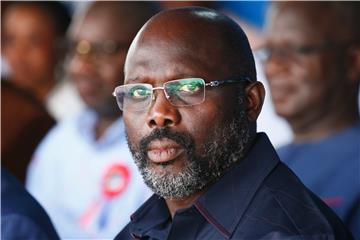 George Weah službeno proglašen probjednikom predsjedničkih izbora u Liberiji