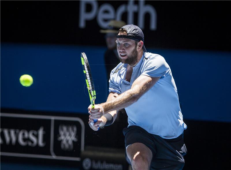 AUSTRALIA TENNIS HOPMAN CUP