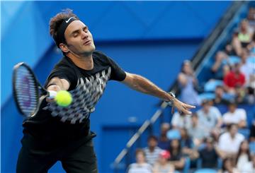 Hopman Cup: Federer i Benčić osigurali pobjedu nad Japanom