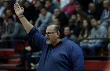 Košarkaška ABA liga Cibona - Budućnost