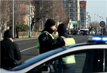 Zbog prijetnje samoubojstvom policijska blokada u Zagrebu