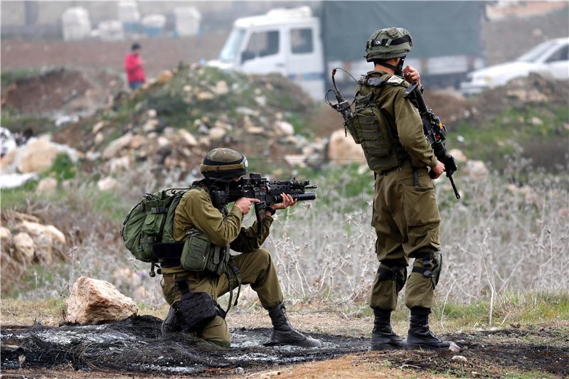 MIDEAST PALESTINIANS HEBRON