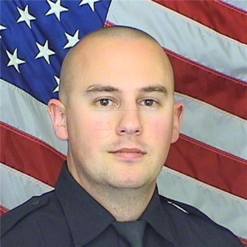 USA COLORADO DEPUTY KILLED