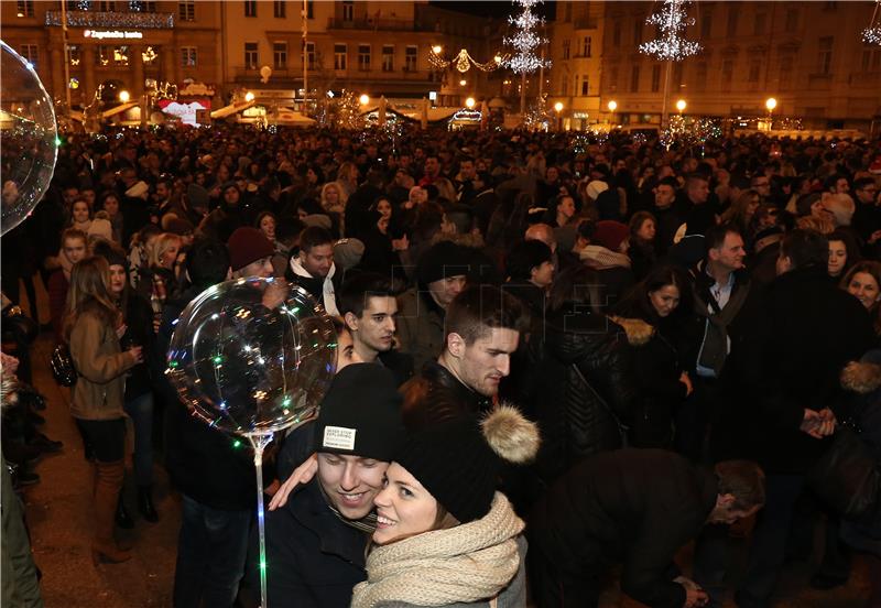 Proslava 2018. u Zagrebu