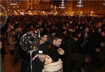 Proslava 2018. u Zagrebu