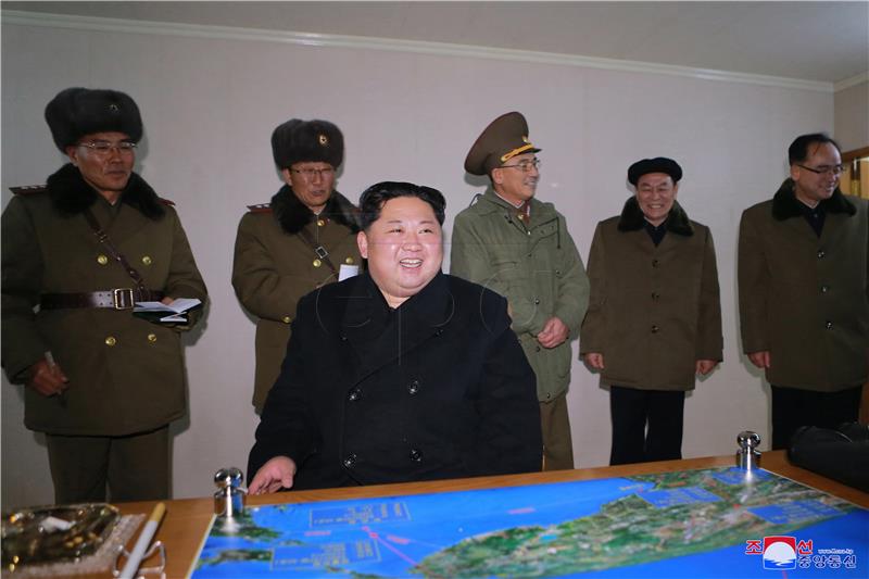 Kim Jong Un tvrdi da je Sjeverna Koreja postala nuklearna sila